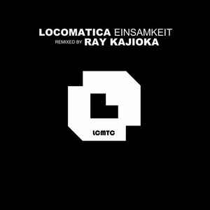 Locomatica - Einsamkeit album cover