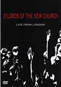 The Lords Of The New Church – Live From London (2004, DVD) - Discogs