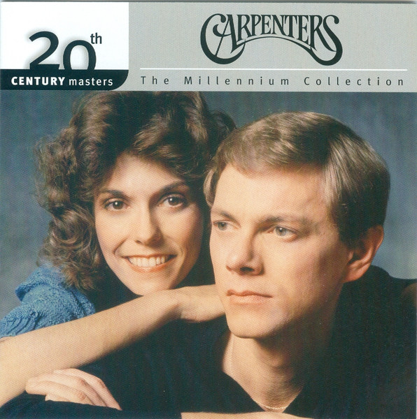 Carpenters – Carpenters (CD) - Discogs