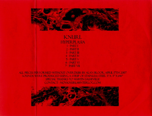 ladda ner album Knurl - Hyperplasia