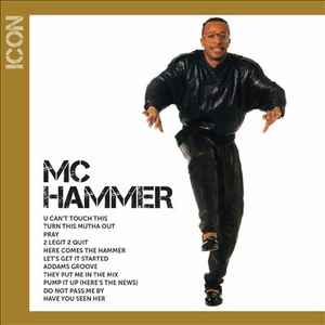 MC Hammer - Icon album cover