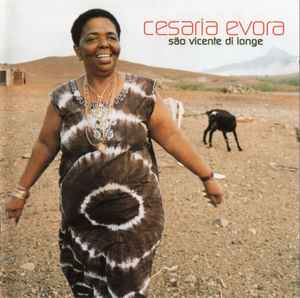 Cesaria Evora - São Vicente Di Longe album cover
