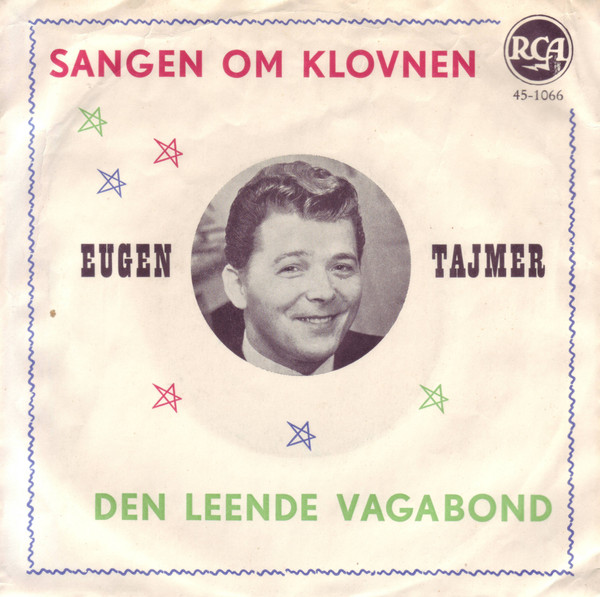 baixar álbum Eugen Tajmer - Sangen Om Klovnen Den Leende Vagabond