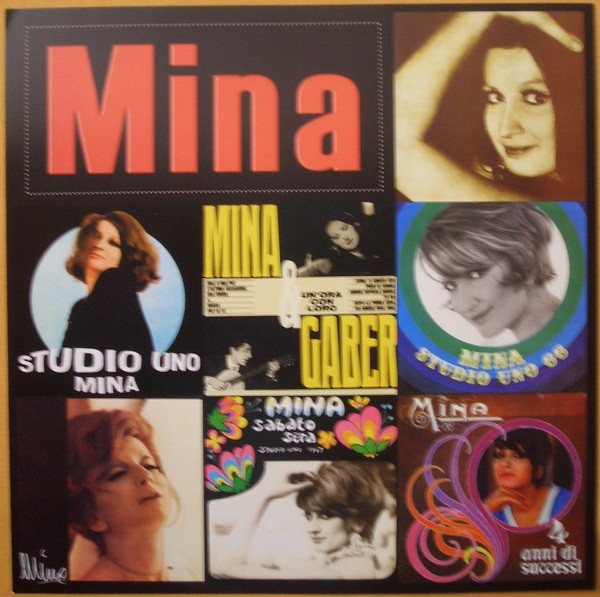 Mina - Studio Uno 66, Releases