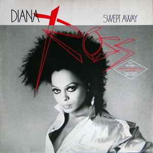 Diana Ross - Swept Away