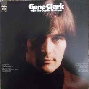 Gene Clark - Gene Clark With The Gosdin Brothers album cover