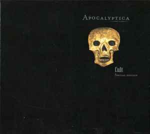 Apocalyptica - Cult album cover
