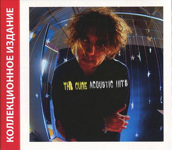 Cure, The - Acoustic Hits; Vinilo Doble - Disqueriakyd
