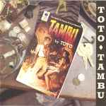 Cover of Tambu, 1995, CD