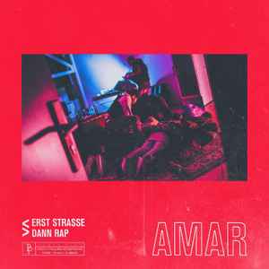 Amar (3) - Erst Strasse Dann Rap album cover