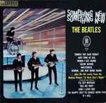Cover of Something New, 1964-09-10, Vinyl