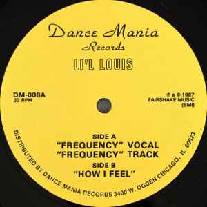 Frequency / How I Feel - Li'l Louis