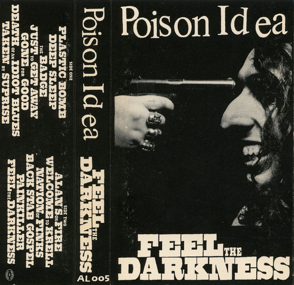 Poison Idea – Feel The Darkness (2020, Vinyl) - Discogs