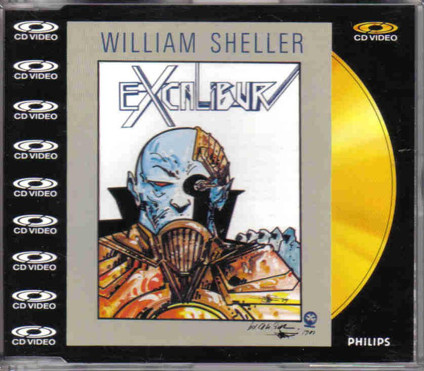 ladda ner album William Sheller - Excalibur