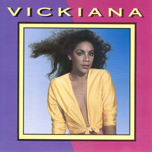 lataa albumi Vickiana - Vickiana