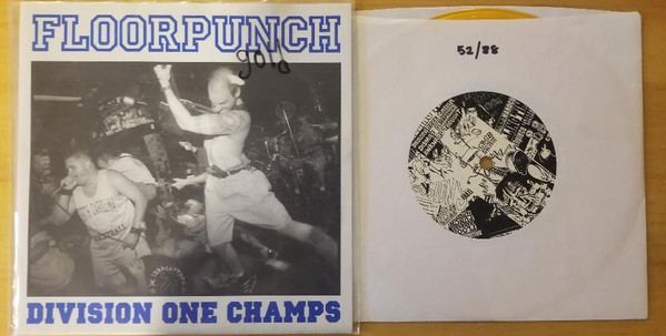 Floorpunch – Division One Champs (1996, Gold, Vinyl) - Discogs