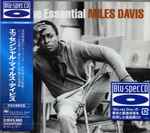 Cover of The Essential Miles Davis, 2009-07-22, CD