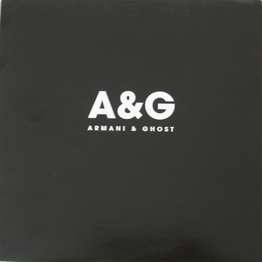 Armani & Ghost – Hard One (2001, Vinyl) - Discogs