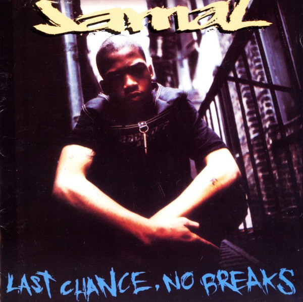 Jamal – Last Chance, No Breaks (1995, CD) - Discogs