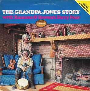 Grandpa Jones – Old Time Country Music Collection (1979, Vinyl