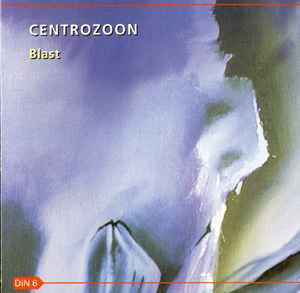 Centrozoon - Blast album cover
