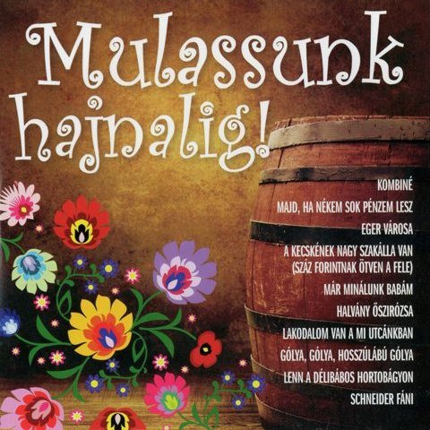 ladda ner album Various - Mulassunk Hajnalig