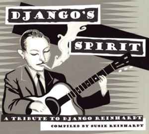 Various - Django's Spirit - A Tribute To Django Reinhardt album cover