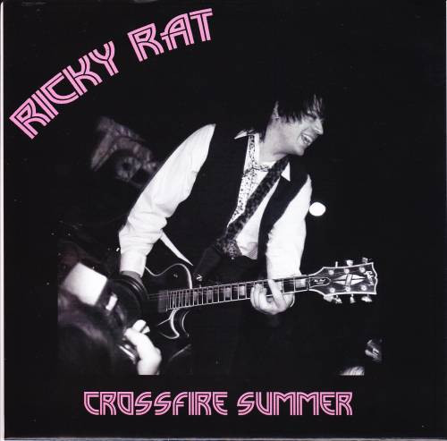 last ned album Ricky Rat - Crossfire Summer