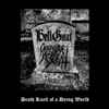 Oppressive Descent / HellGoat (4) - Death Knell Of A Dying World