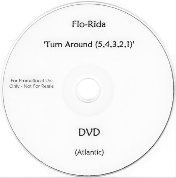 Flo Rida – Right Round (CDr) - Discogs