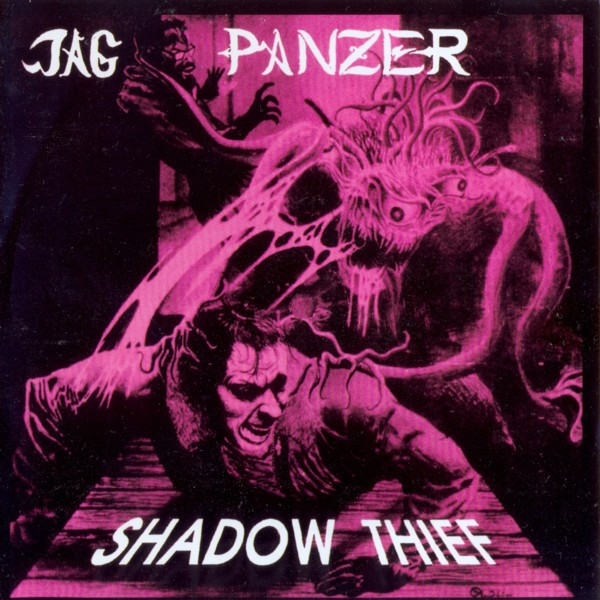 Jag Panzer / Steel Prophet – Shadow Thief / Inner Ascendance (1992