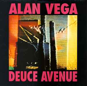 Alan Vega - Deuce Avenue album cover