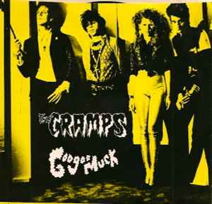 The Cramps - Goo Goo Muck album cover