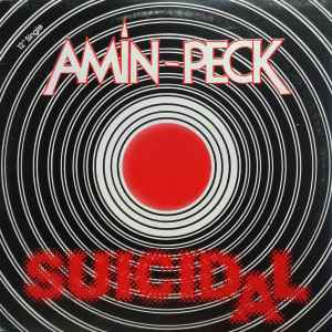 Amin-Peck - Suicidal album cover