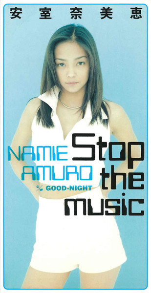 Namie Amuro – Stop The Music (1995, CD) - Discogs