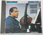 Cover of Presents Charles Mingus, 1991, CD