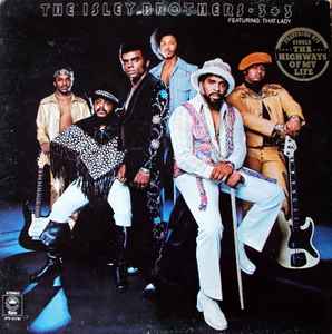 The Isley Brothers – Showdown (1978, Gatefold, Vinyl) - Discogs