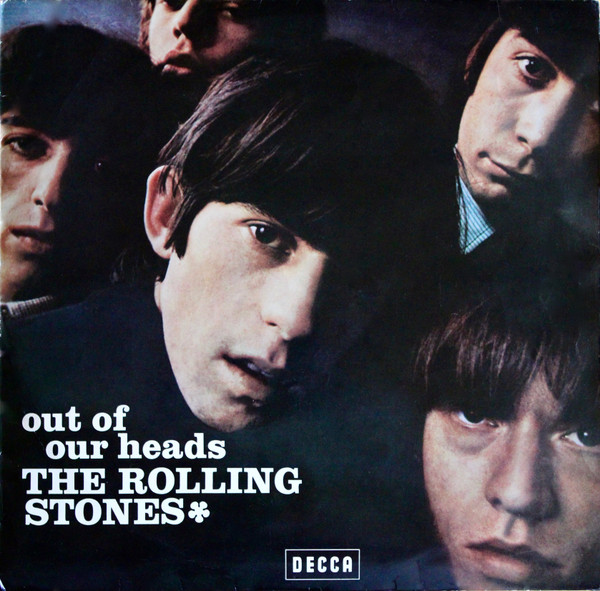 The Rolling Stones – Out Of Our Heads (1965, Vinyl) - Discogs