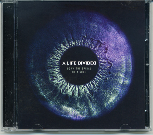 A Life Divided – Down The Spiral Of A Soul (2023, Digipak, CD 