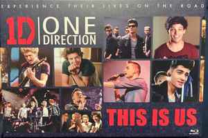 One Direction – This Is Us (2013, Box Set) - Discogs