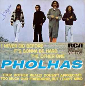 Pholhas - Pholhas album cover