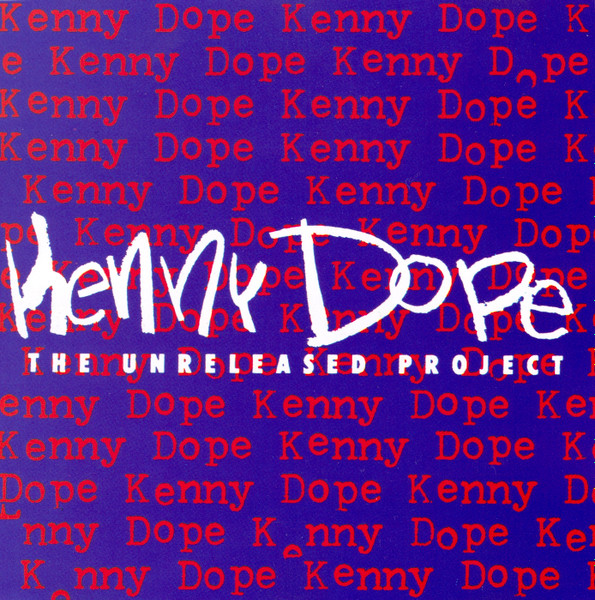 Kenny Dope – The Unreleased Project (1993, CD) - Discogs