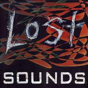 Lost Sounds - Lost Sounds album cover