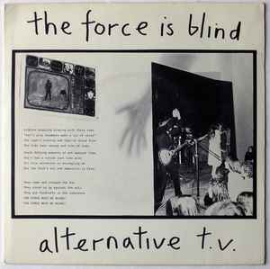 The Force Is Blind - Alternative TV