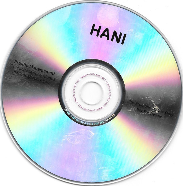 last ned album Hani - Productions Remixes