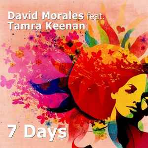 David Morales - 7 Days album cover
