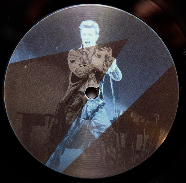baixar álbum David Bowie With Nine Inch Nails - Live In 95