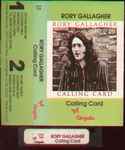 Cover of Calling Card, 1976, Cassette