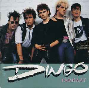 Dingo - Parhaat album cover