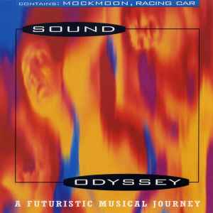 Various - Sound Odyssey (A Futuristic Musical Journey) album cover